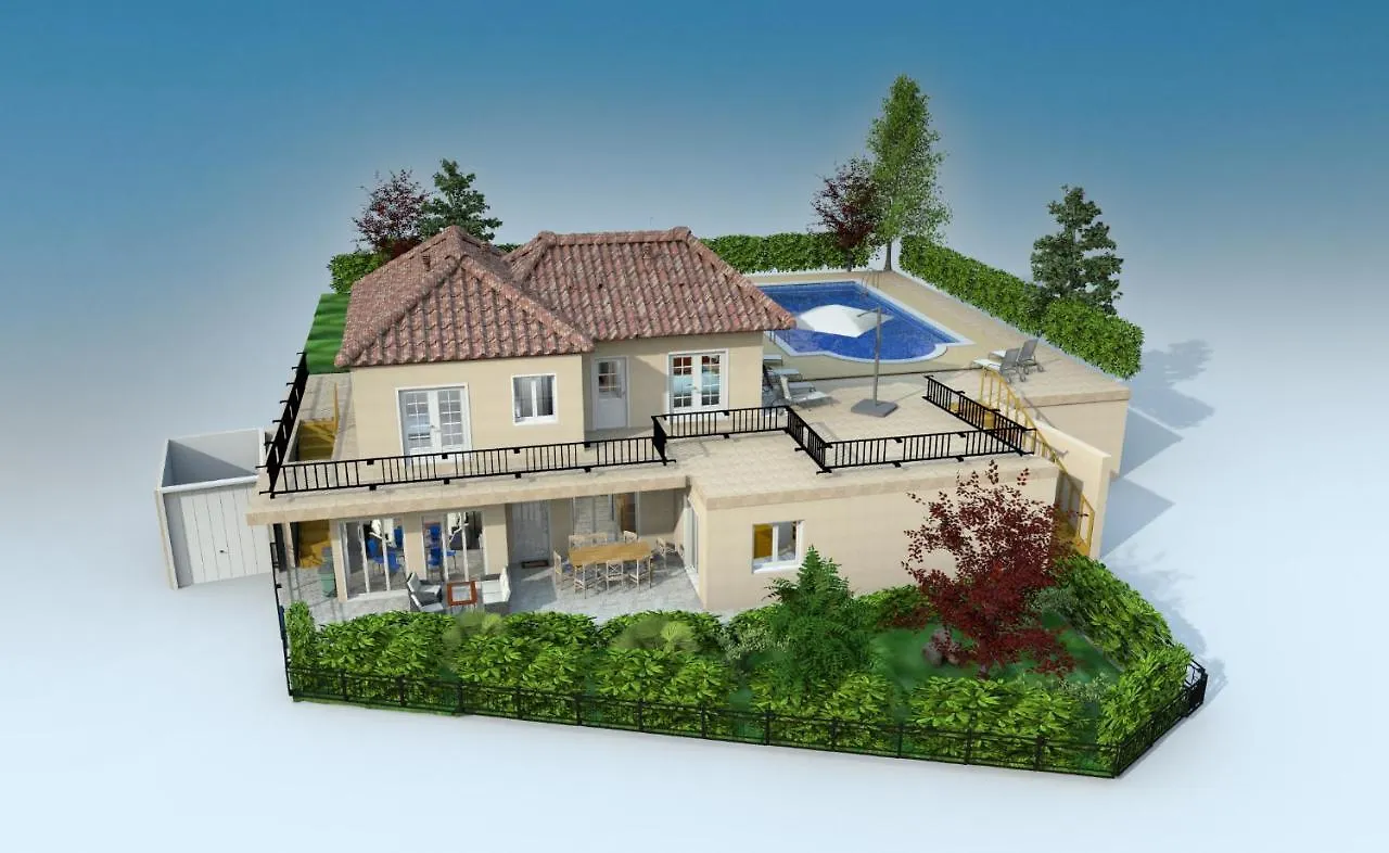 Villa Pratello 加达湖畔帕登赫 意大利