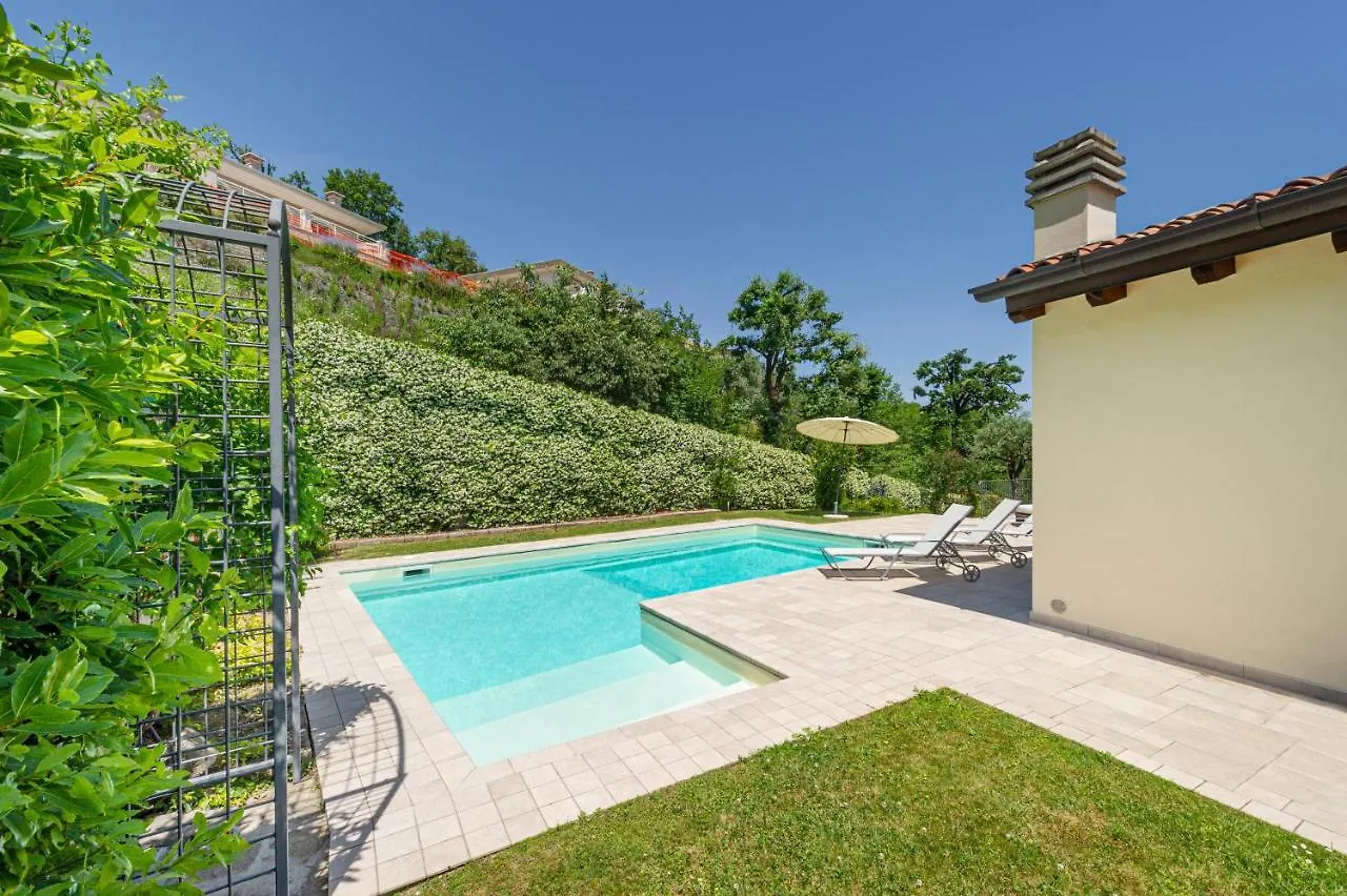 Villa Pratello 加达湖畔帕登赫